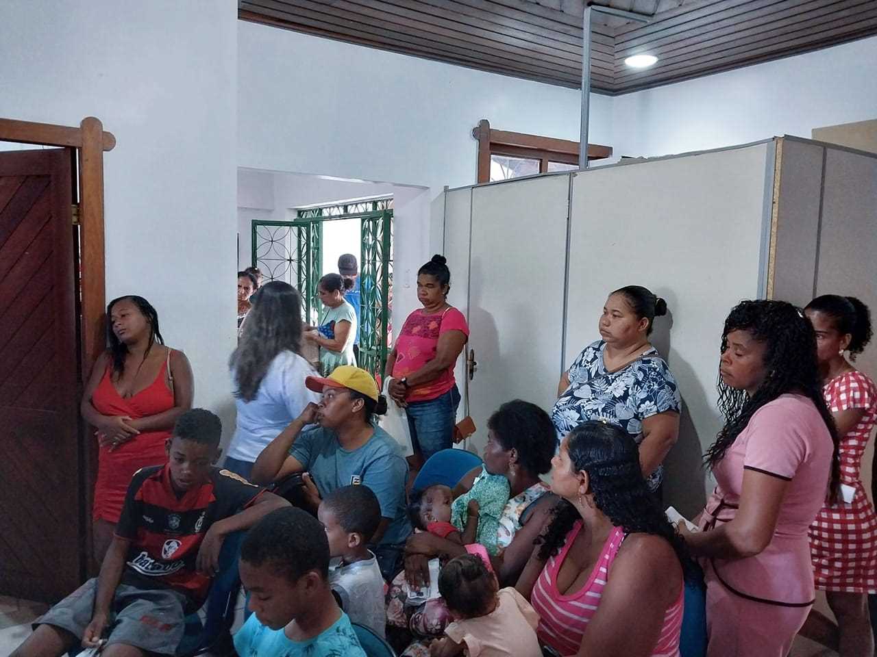 Camacã: PSF Rural promove Mutirão de Citologia alusiva ao Março Lilás